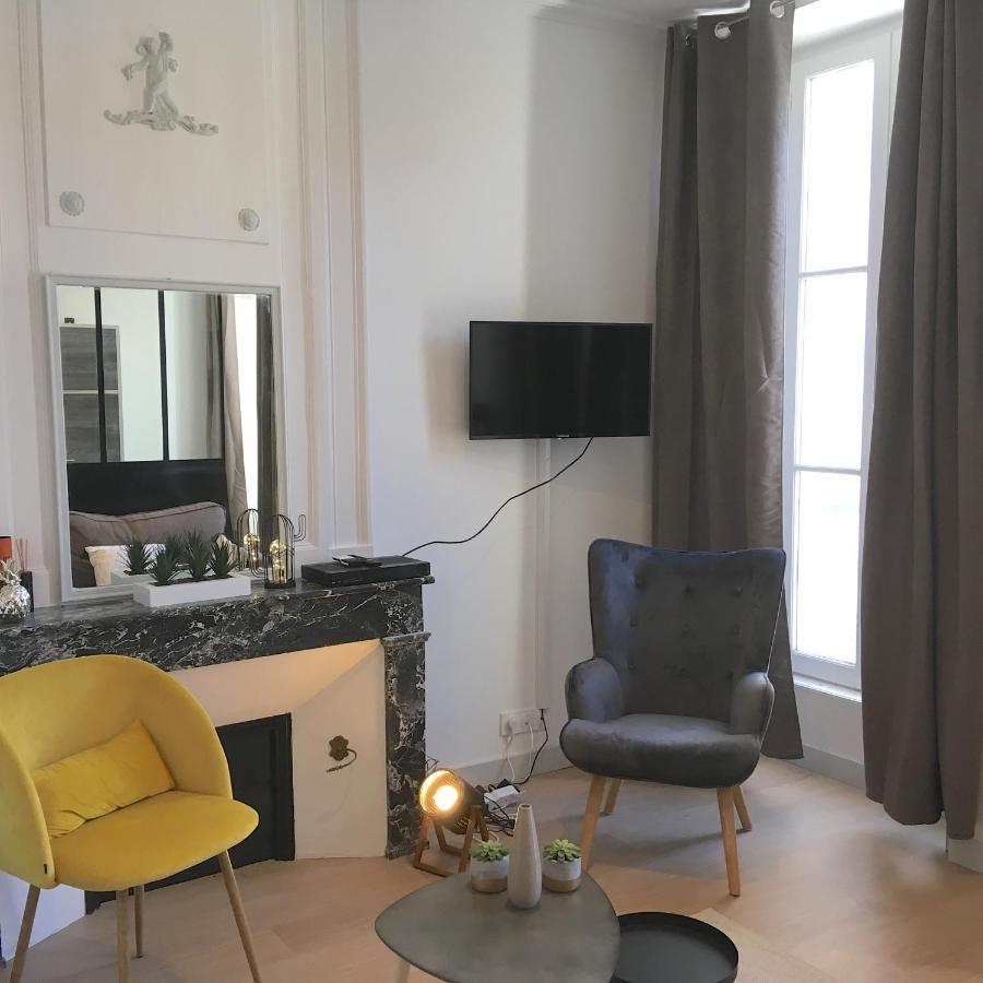 Apartamento L'Oratoire 2 La Rochelle  Exterior foto