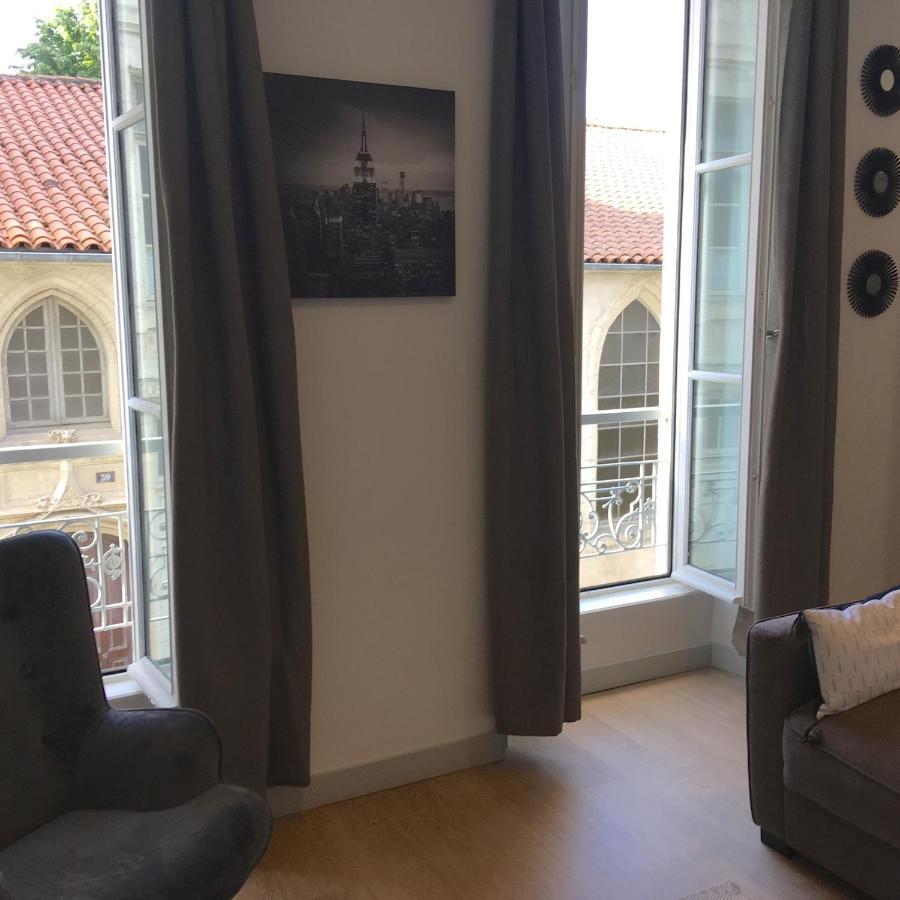 Apartamento L'Oratoire 2 La Rochelle  Exterior foto
