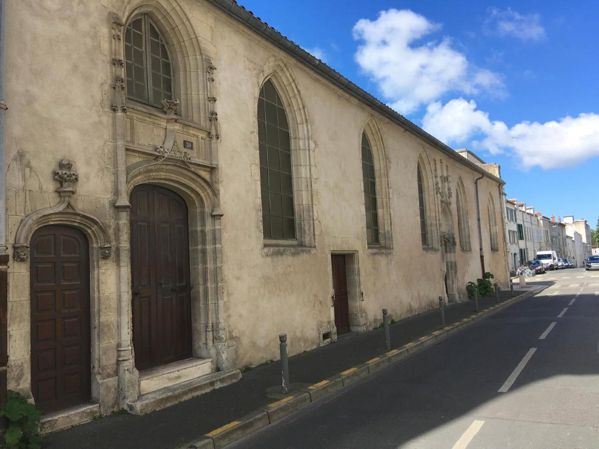Apartamento L'Oratoire 2 La Rochelle  Exterior foto
