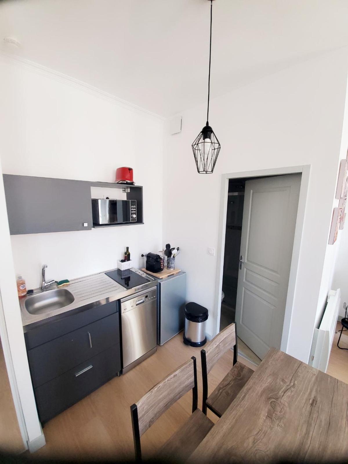 Apartamento L'Oratoire 2 La Rochelle  Exterior foto