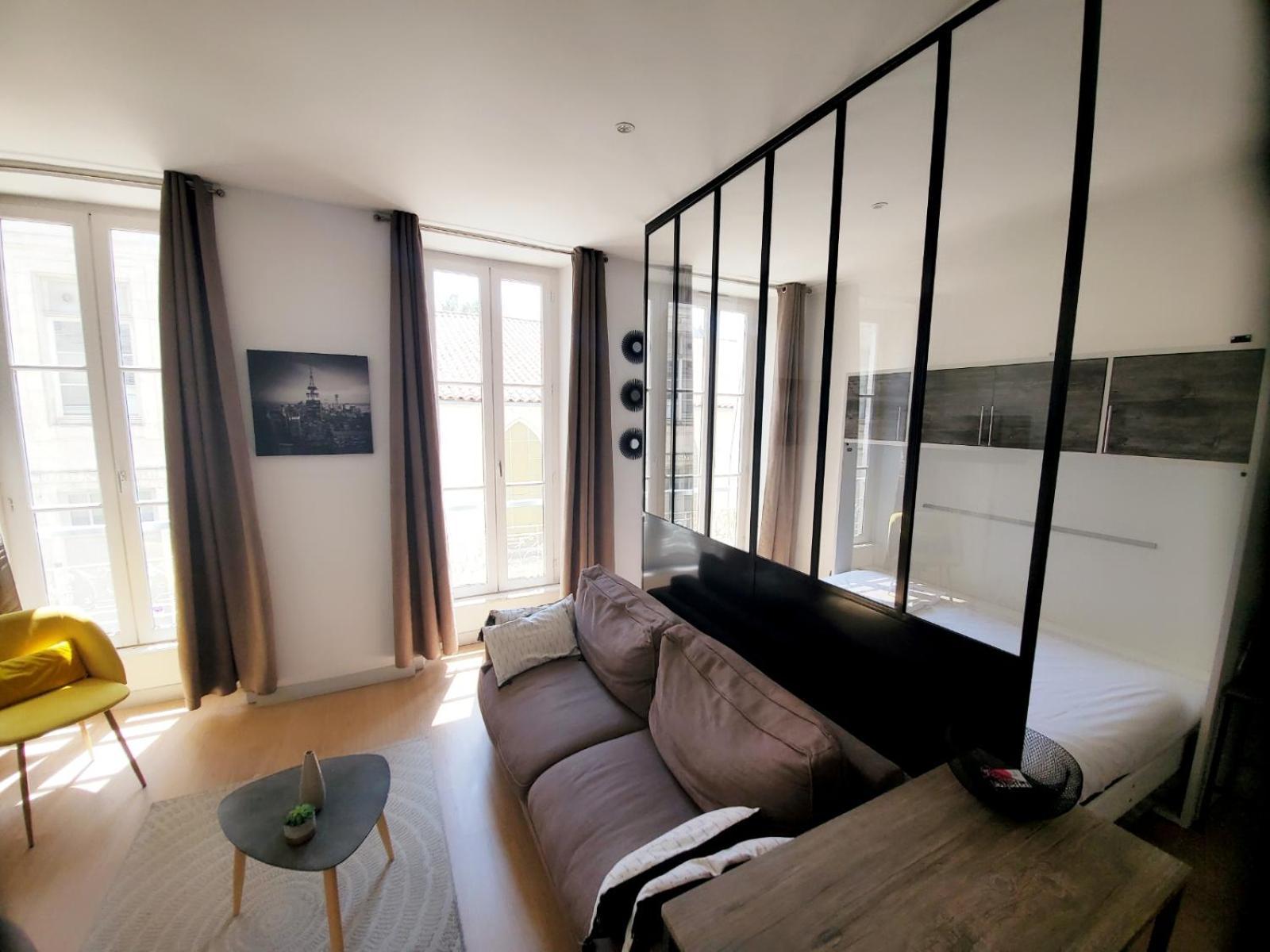 Apartamento L'Oratoire 2 La Rochelle  Exterior foto
